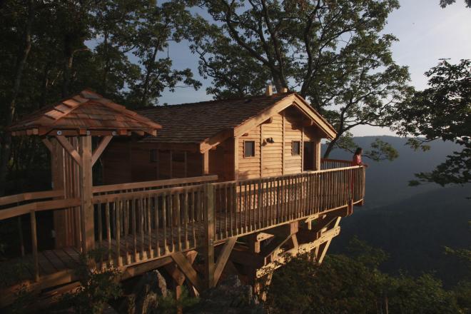 Primland Tree House