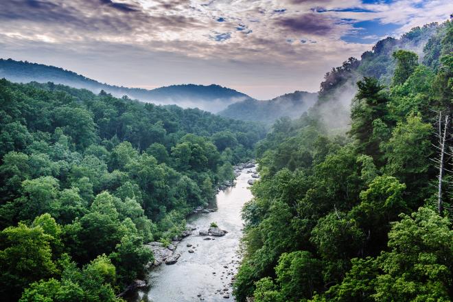 Roanoke River