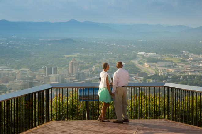 Roanoke Overlook