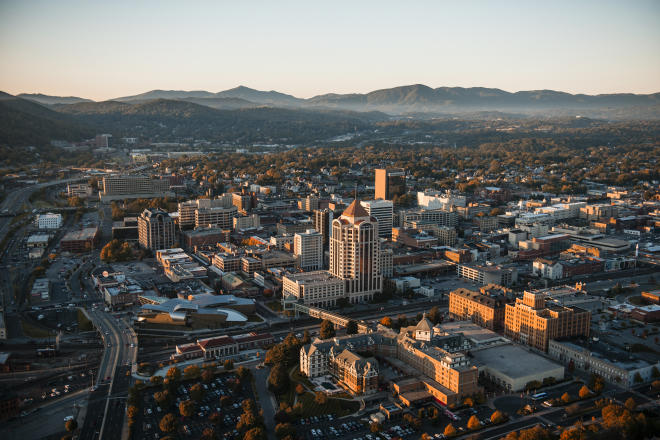 Roanoke, Virginia