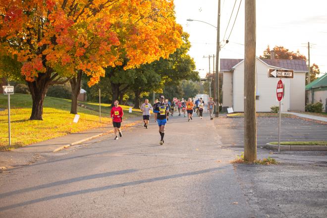 Salem Half Marathon