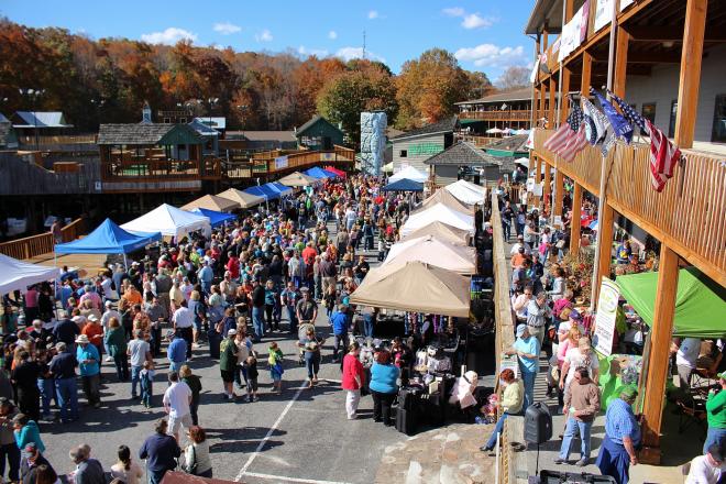 Smith Mountain Lake Chili Festival