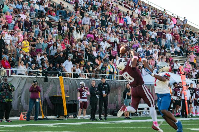 Roanoke College Football - Salem, Virginia