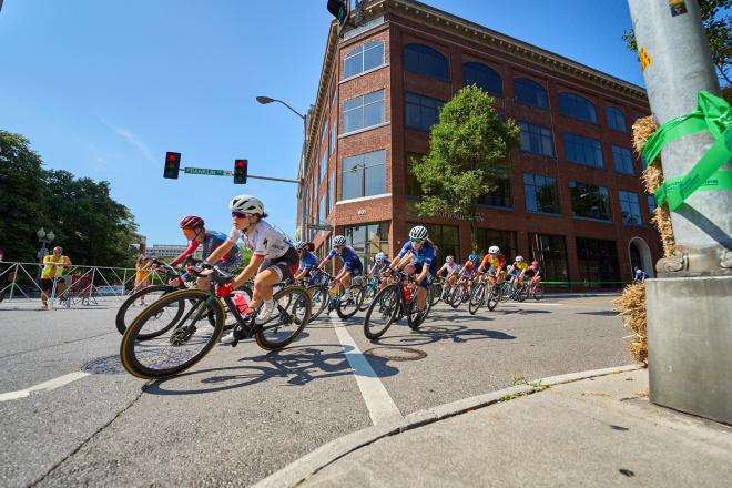 USA Cycling Amateur Road National Championships - Roanoke, VA