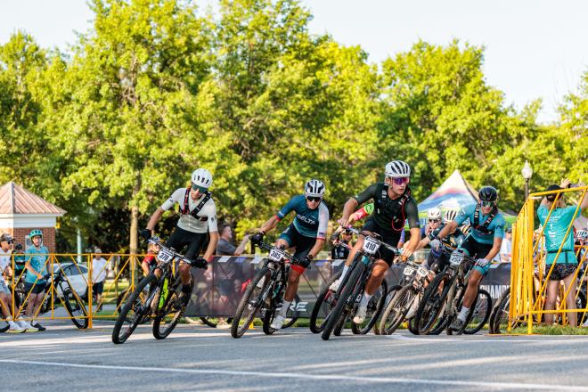 USA Cycling Endurance Mountain Bike National Championships - Hollins University - Roanoke, VA