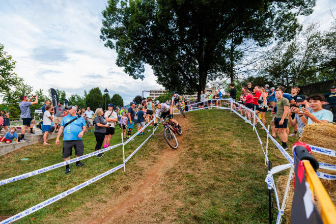 USA Cycling Mountain Bike National Championships - Elmwood Park - Downtown Roanoke