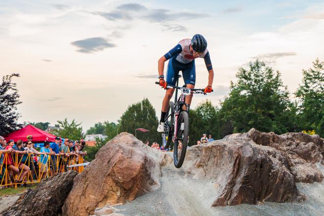 USA Cycling Mountain Biking - Elmwood Park - Roanoke, VA