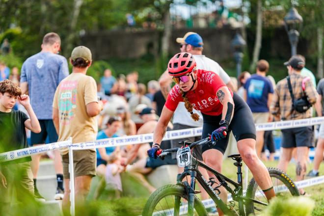 USA Cycling Mountain Biking National Championships - Roanoke, VA