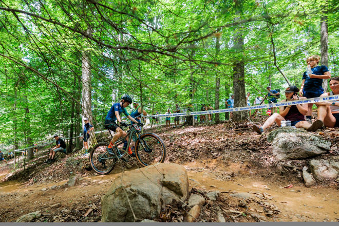 USA Cycling - Explore Park