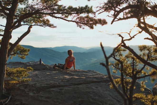 Yoga - Roanoke, Virginia