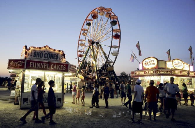 jc jaycees cole co fair