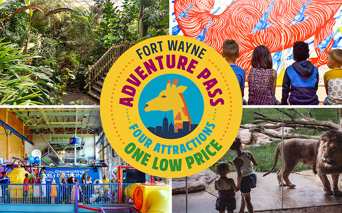 Fort Wayne Adventure Pass