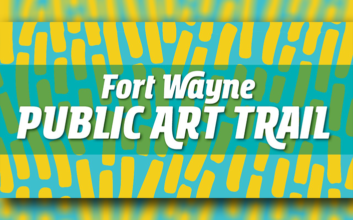 Fort Wayne Public Art Trail