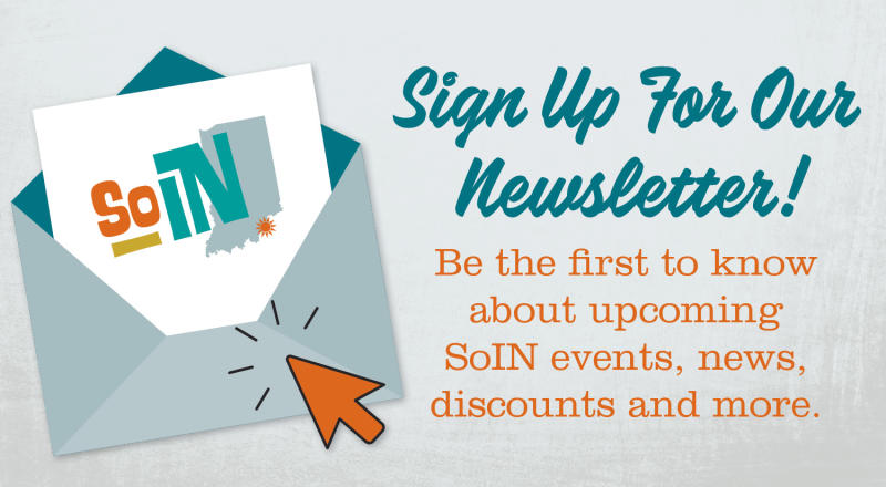newsletter sign up graphic