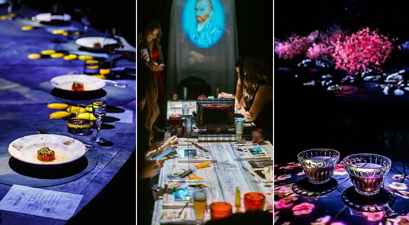 7 Paintings Activities