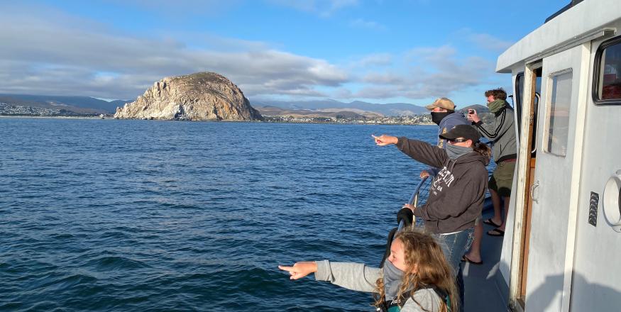 Morro Bay Wineries Find Tasting Rooms Along The Embarcadero