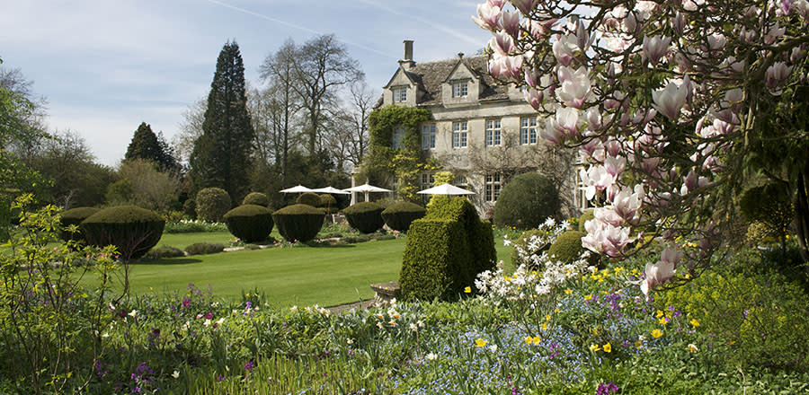 Barnsley House