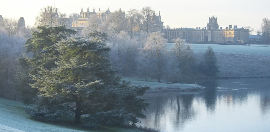Blenheim Palace