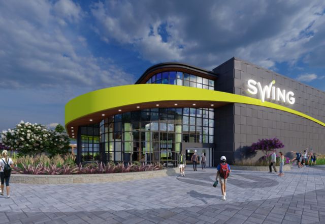 SWING rendering