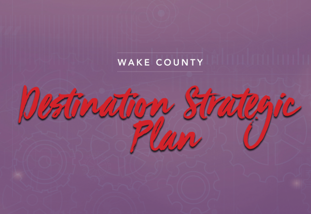 Destination Strategic Plan