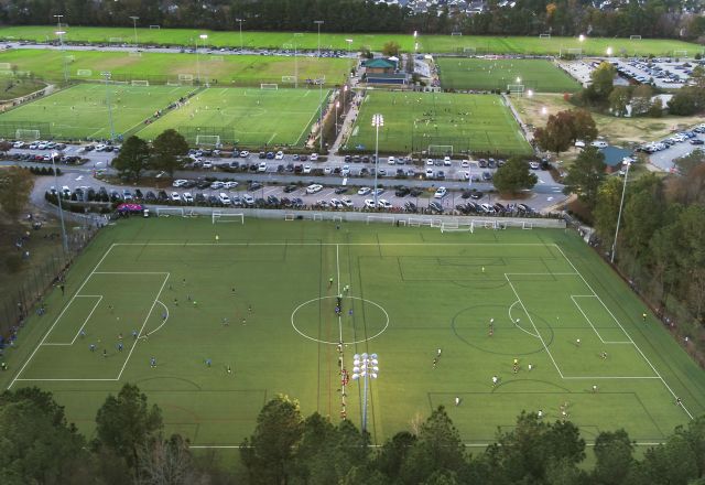 WRAL Soccer Park
