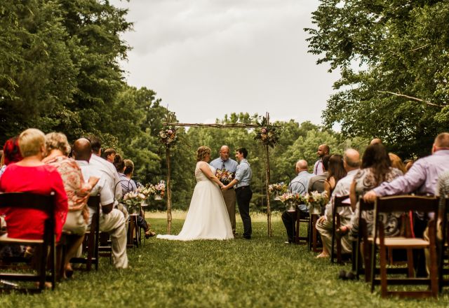 Raleigh Wedding
