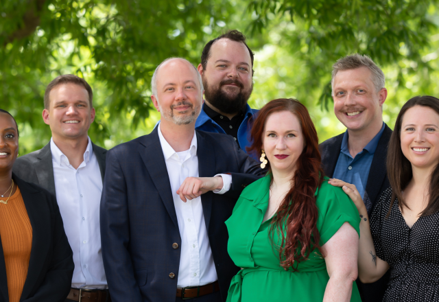 GRCVB Staff - Marketing Team 2024