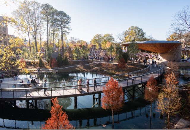 Downtown Cary Park