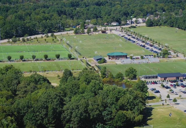 WRAL Soccer Park