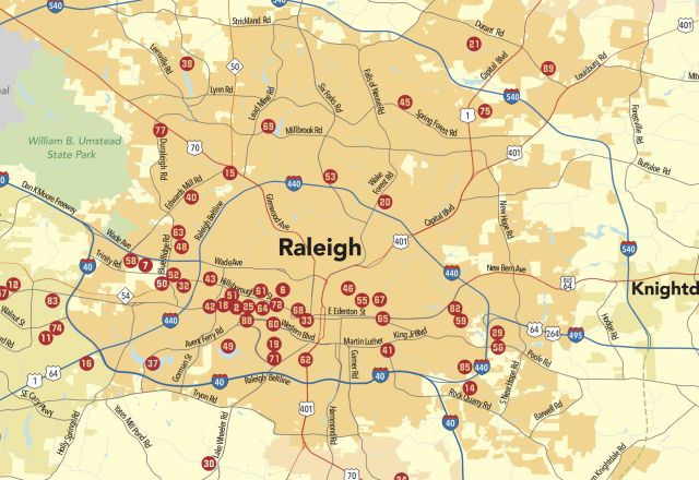 Printable Calendars Of Events Happening In Raleigh N C