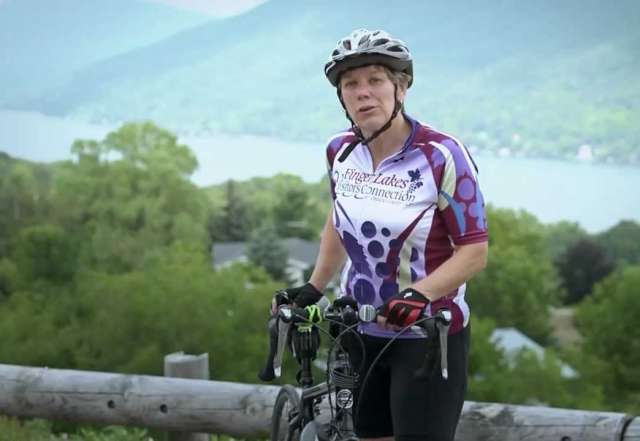 Taste the Outdoor Life! Hiking & Biking in the Finger Lakes