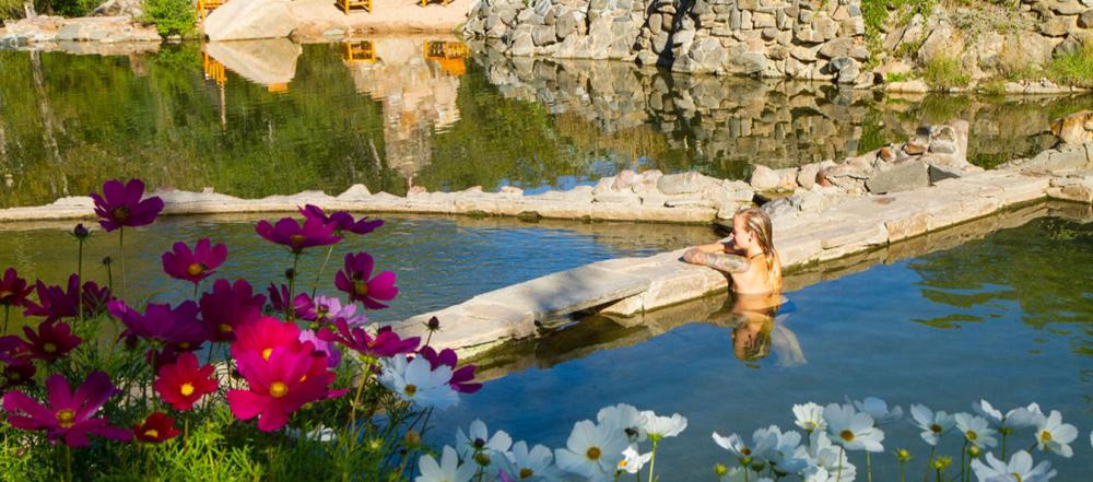 Colorado Historic Hot Springs Loop