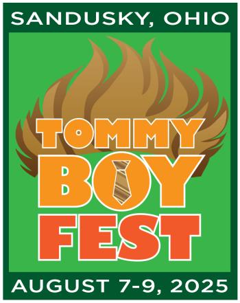 Tommy Boy Fest Logo