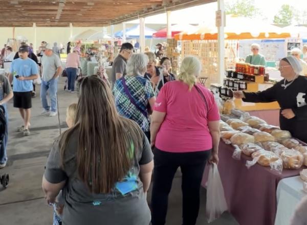Farmers' Market Pavilion