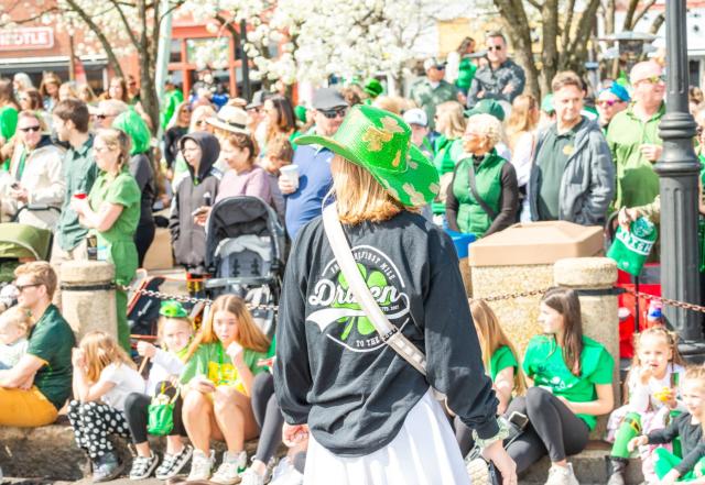 St. Patricks Day Parade