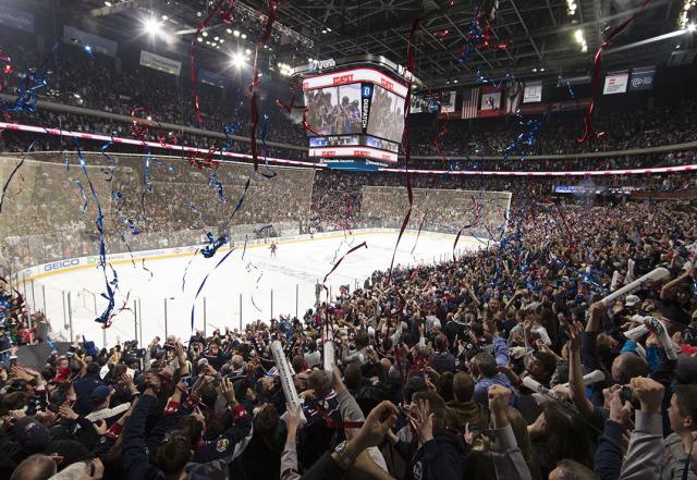 Columbus Blue Jackets