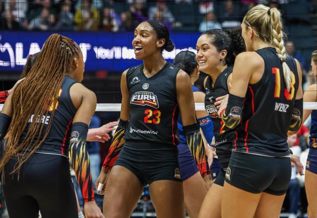 Columbus Fury Players