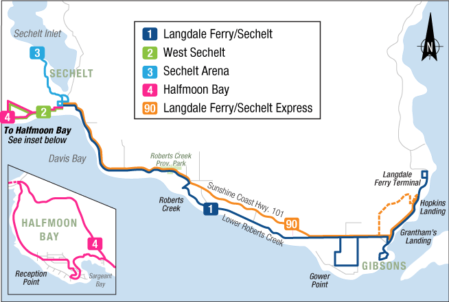 Bus-Map