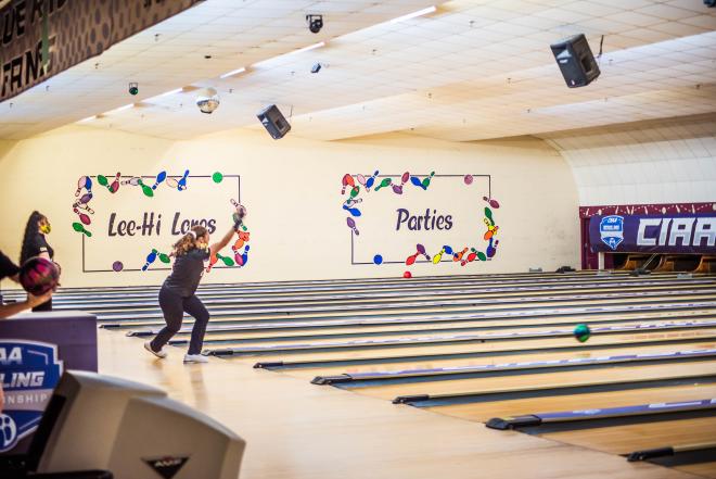 CIAA Women's Bowling Championship