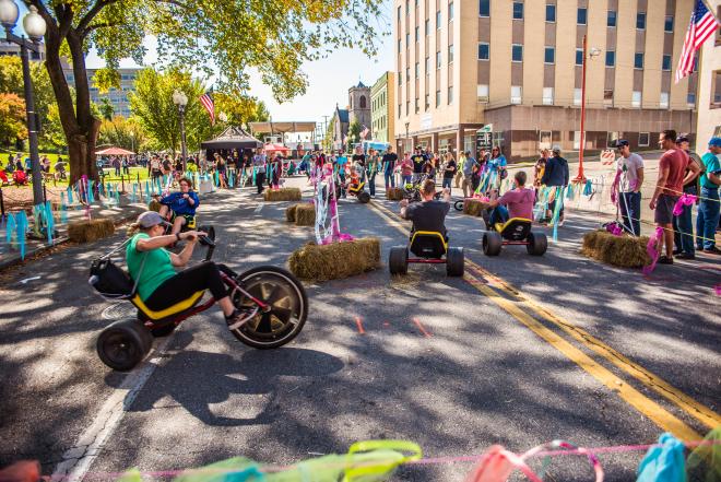Roanoke GO Outside Festival - Downtown Roanoke