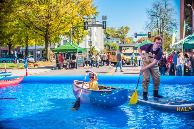 Roanoke GO Outside Festival