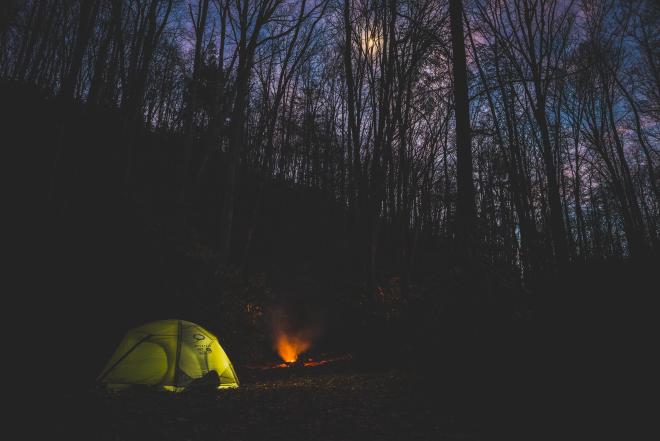 Camping - Franklin County, Virginia