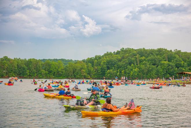 Concerts by Canoe Summer Concert Series - Franklin County, VA