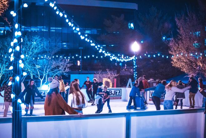 Elmwood On Ice - Roanoke, VA