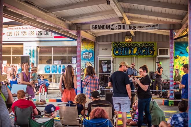 Grandin Chillage - Roanoke, VA