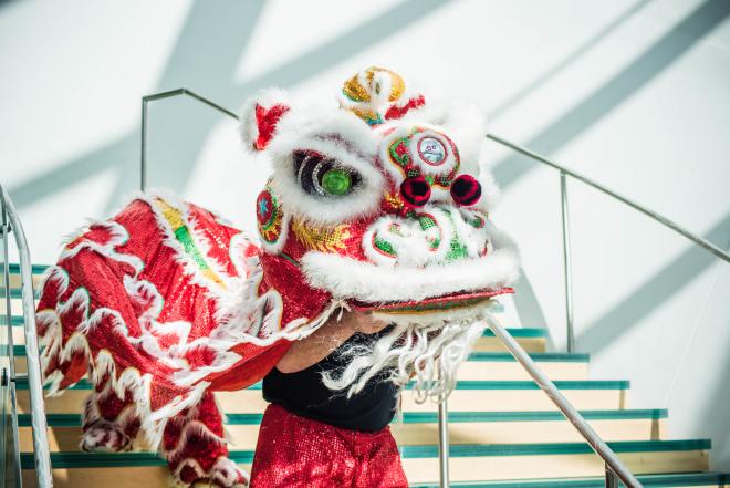 Lunar New Year Celebration - Taubman Museum of Art - Roanoke, VA