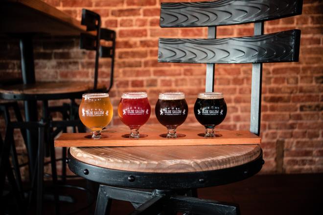 Olde Salem Brewing Company - Salem, VA