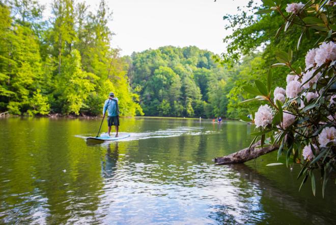 Philpott Lake - Franklin County