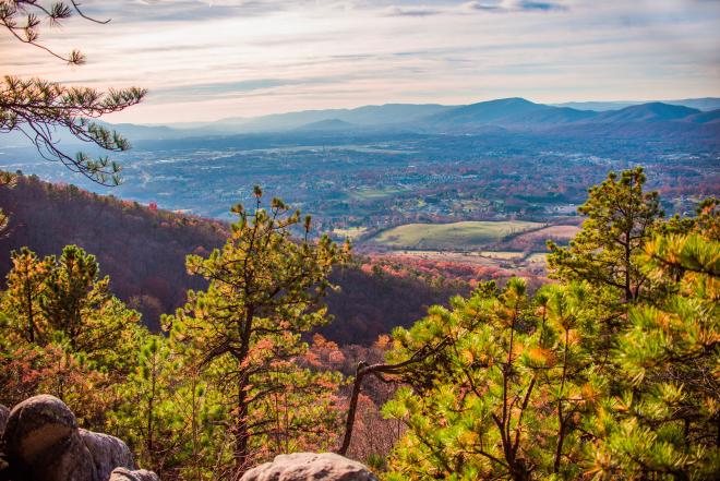 Read Mountain - Roanoke County, VA