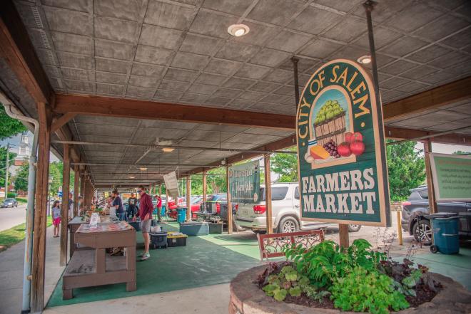 City of Salem Farmers Market